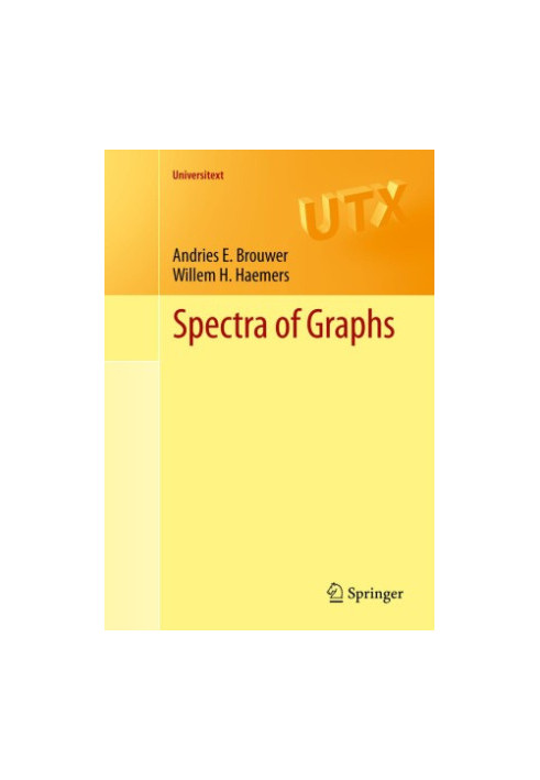 Spectra of Graphs