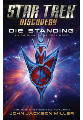 Star Trek Discovery Die Standing