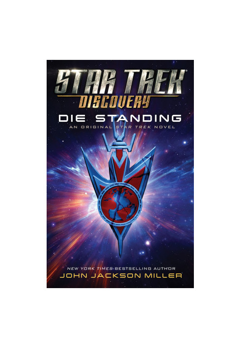 Star Trek Discovery Die Standing