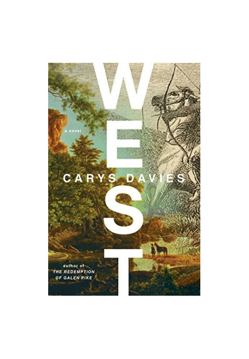 West · A Novel