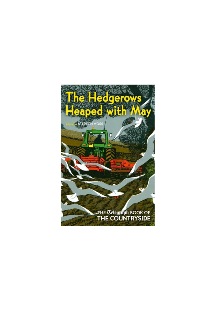 The Hedgerows Heaped with May