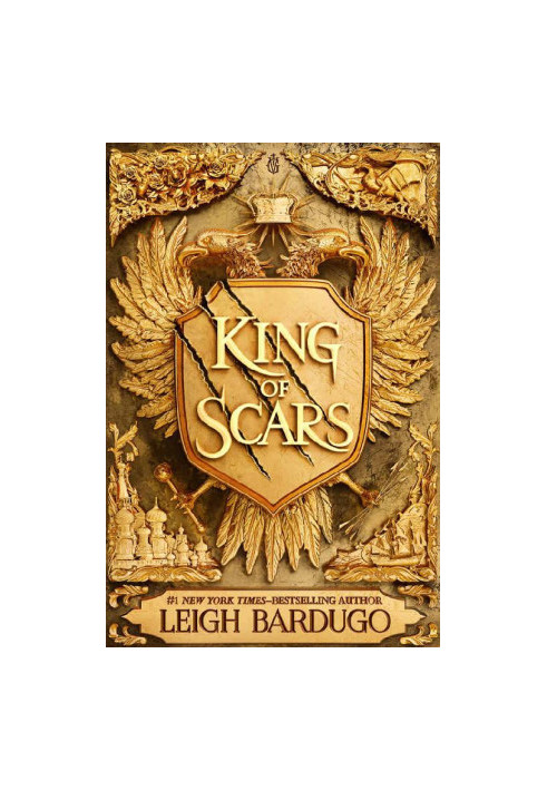 King of Scars