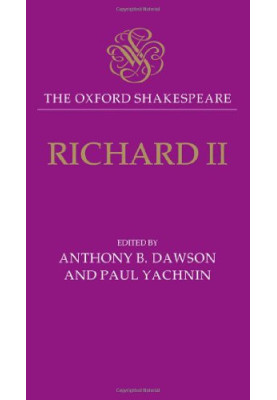 The Oxford Shakespeare : Richard II
