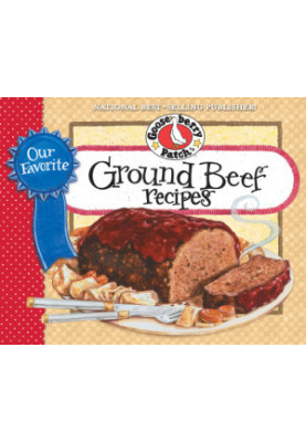 Our Favorite Ground Beef Recipes Cookbook