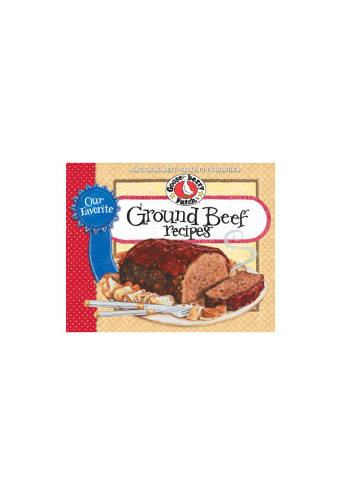 Our Favorite Ground Beef Recipes Cookbook