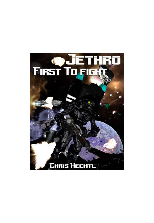 [Wandering Engineer Jethro's Tale 02] • First to Fight