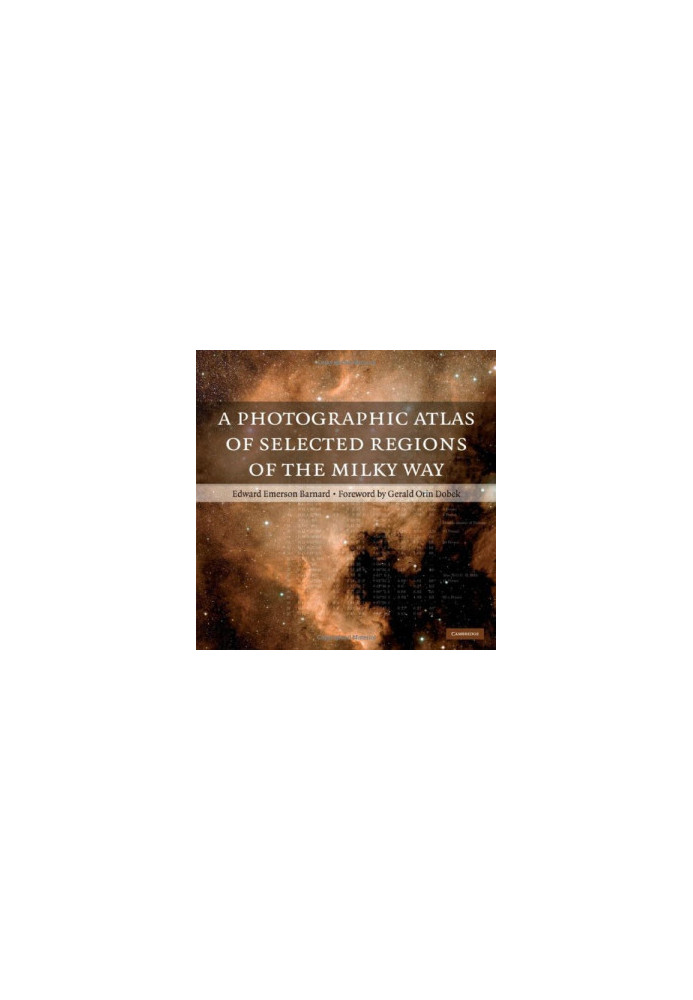 A Photographic Atlas of Selected Regions of the Milky Way