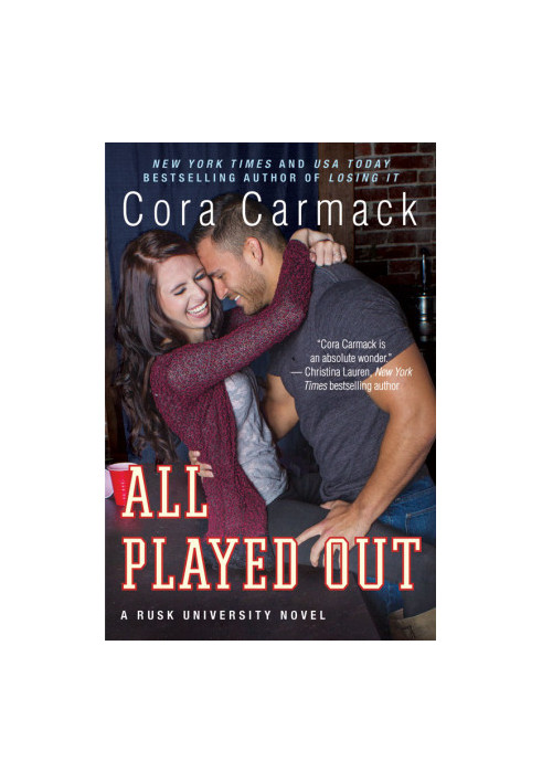 [Rusk University 03] • All Played Out
