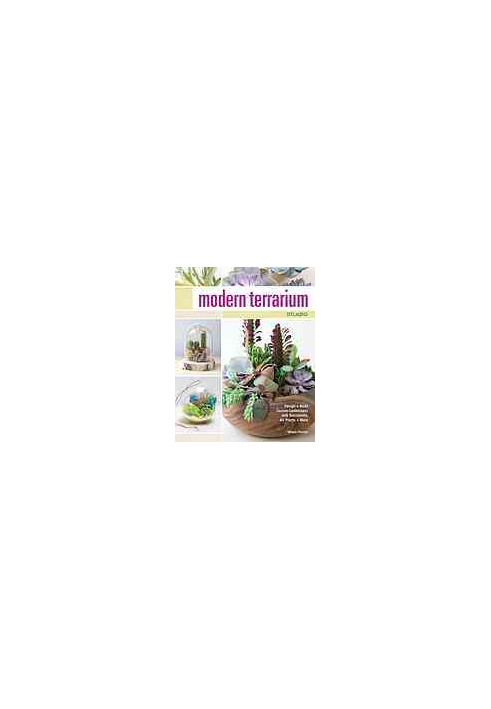 Modern terrarium studio