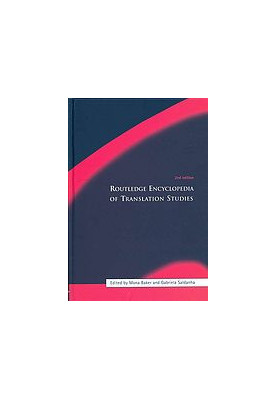 Routledge encyclopedia of translation studies