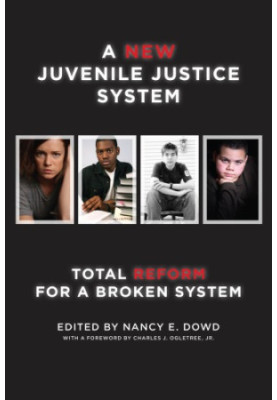 A New Juvenile Justice System: Total Reform for a Broken System