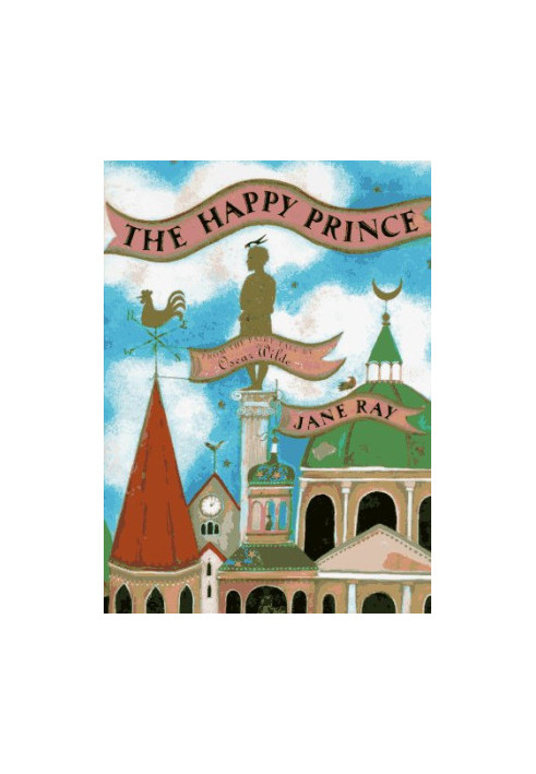 The Happy Prince.
