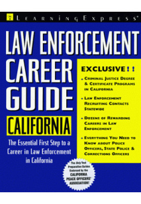 Law Enforcement Career Guides - California