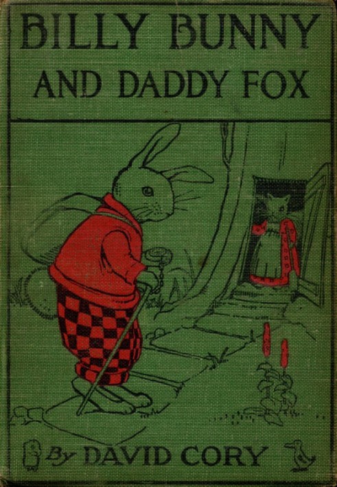 Billy Bunny and Daddy Fox