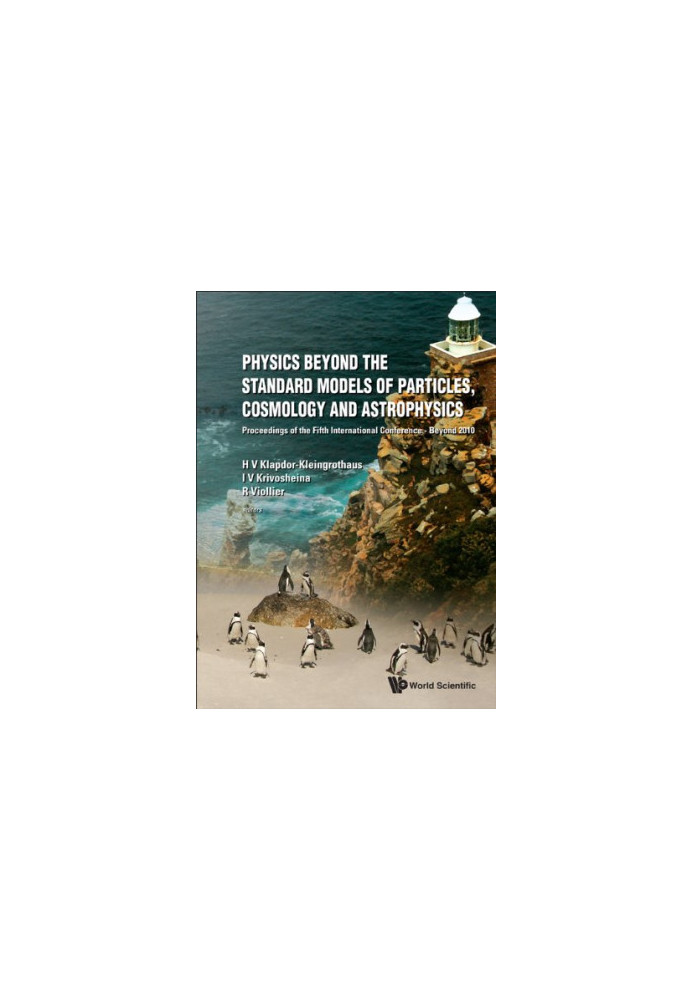 Physics Beyond the Standard Models of Particles, Cosmology and Astrophysics: Proceedings of the Fifth International Conferenc