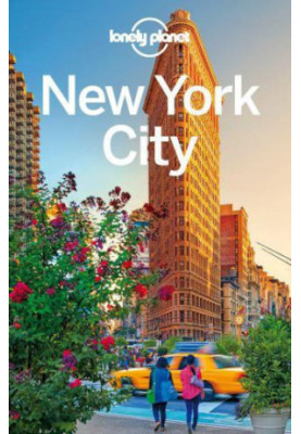 Lonely Planet New York City