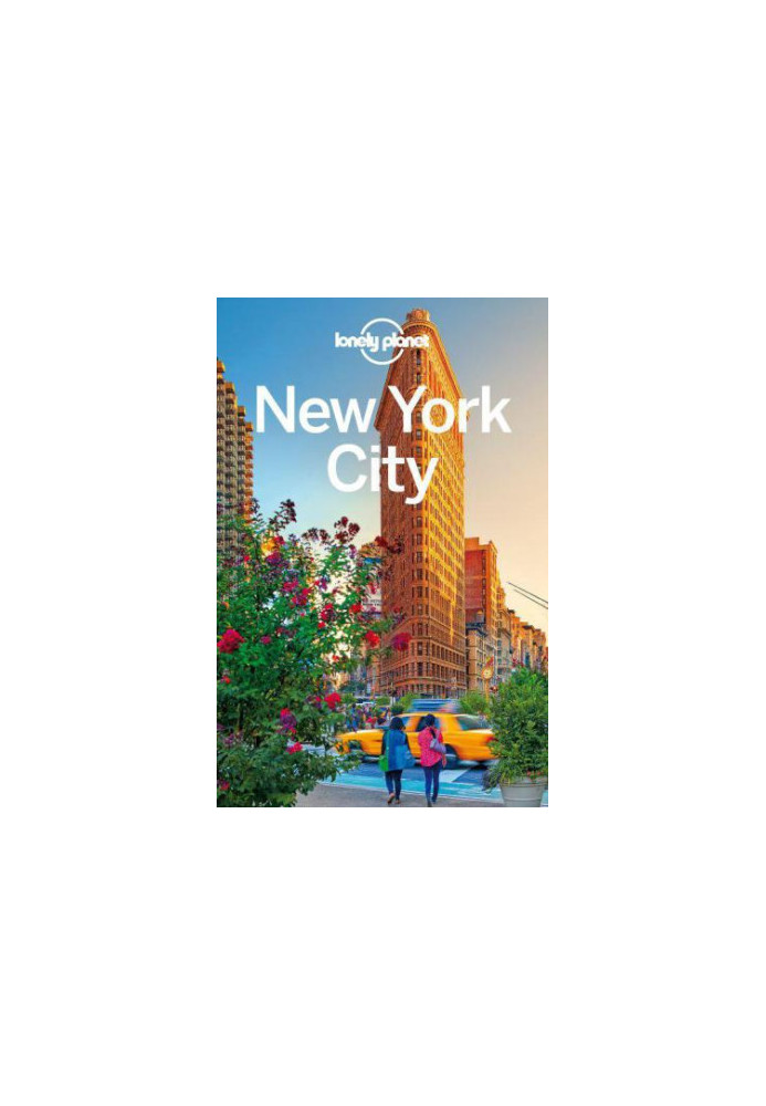 Lonely Planet New York City