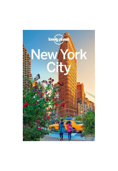 Lonely Planet New York City