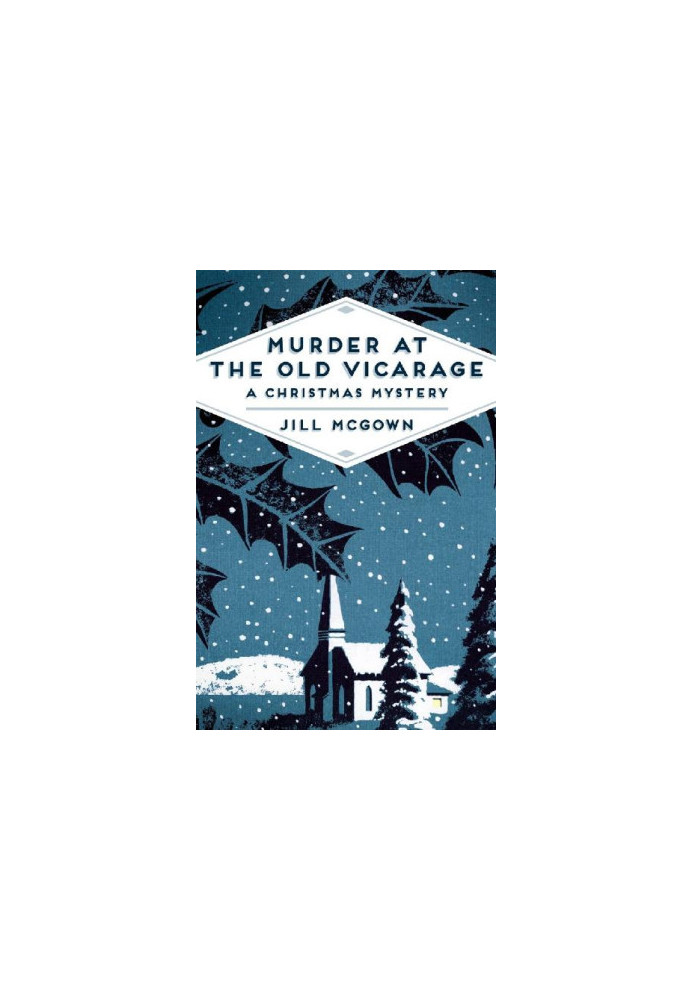 [Lloyd & Hill 02] • Murder at the Old Vicarage