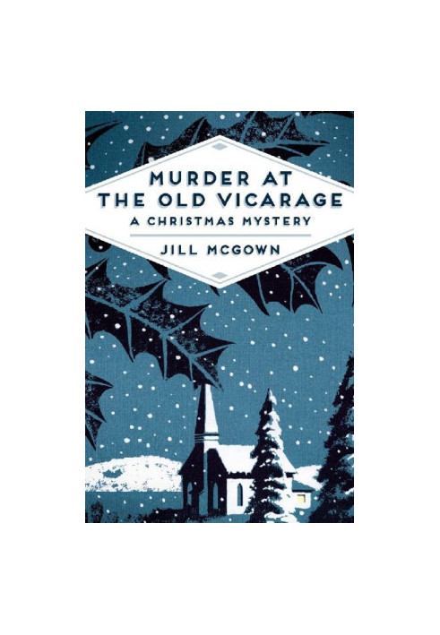 [Lloyd & Hill 02] • Murder at the Old Vicarage