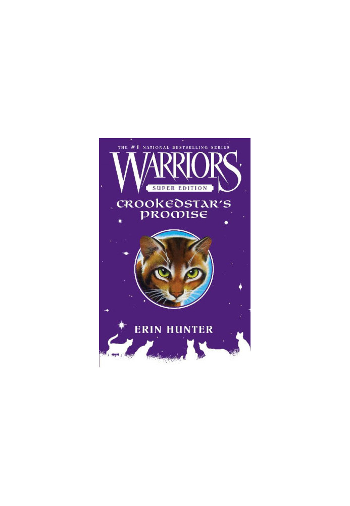 4 - Crookedstar's Promise: Warriors Super Edition