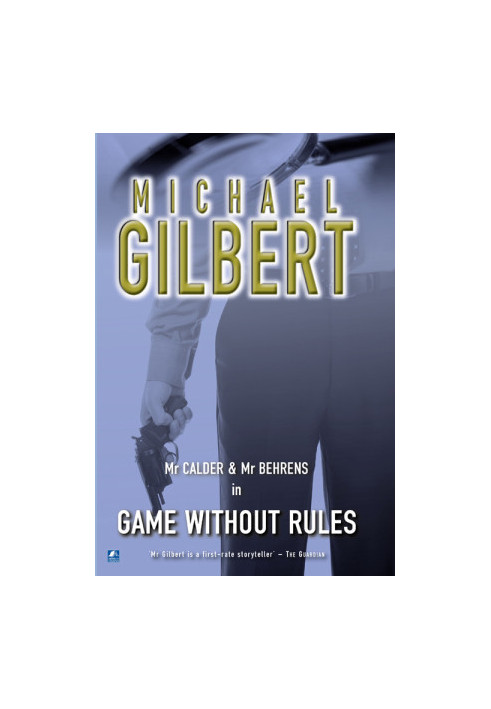 [Calder and Behrens 01] • Game Without Rules