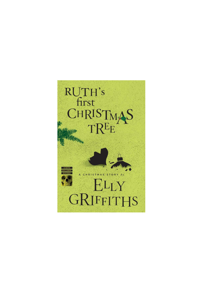 Ruth's First Christmas Tree (Ruth Galloway Mystery 4.5)