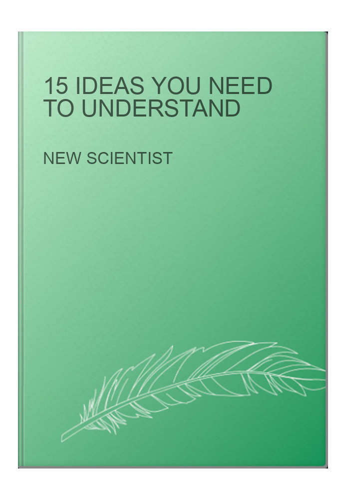 15 ideas you need to understand