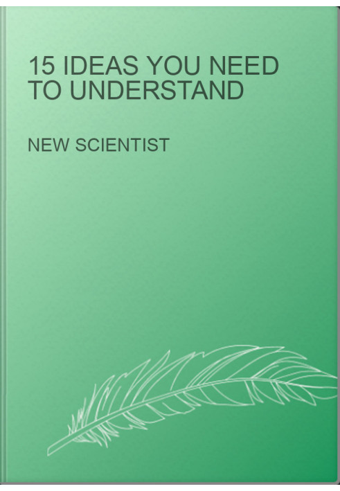 15 ideas you need to understand