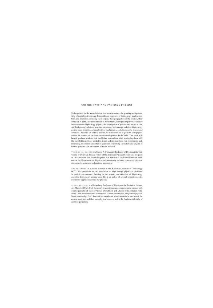 Cosmic Rays and Particle Physics