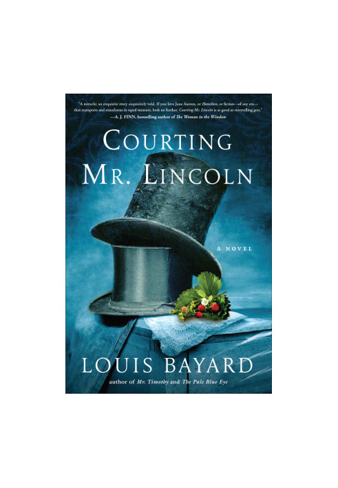Courting Mr. Lincoln