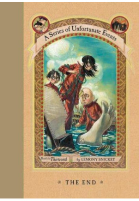A series of unfortunate events 13: The End