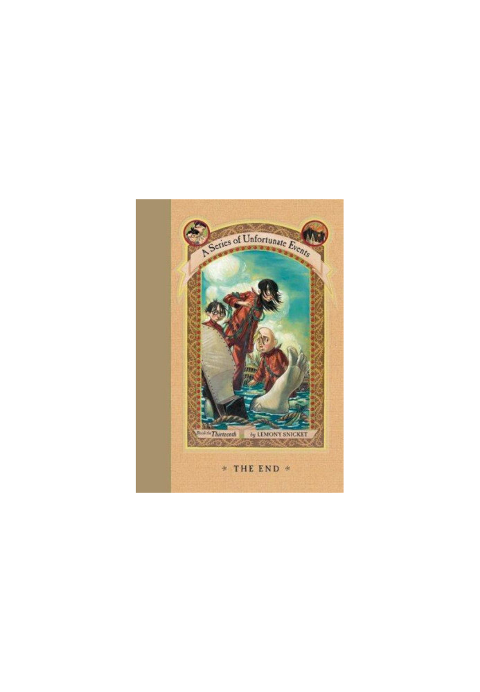 A series of unfortunate events 13: The End