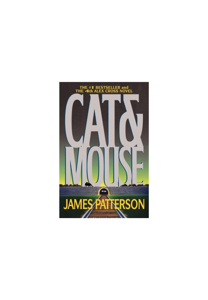 Cat & Mouse (Alex Cross, 04)