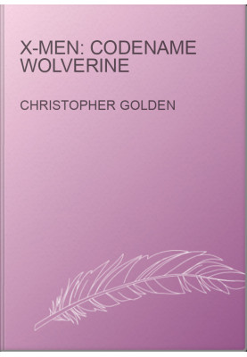 X-Men: Codename Wolverine