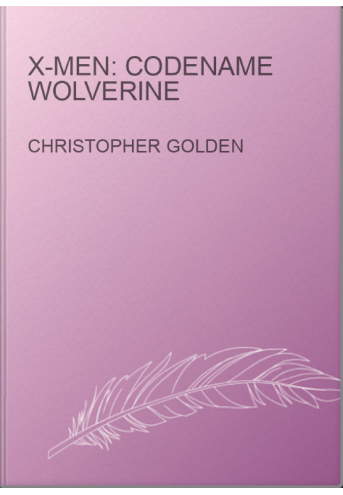 X-Men: Codename Wolverine