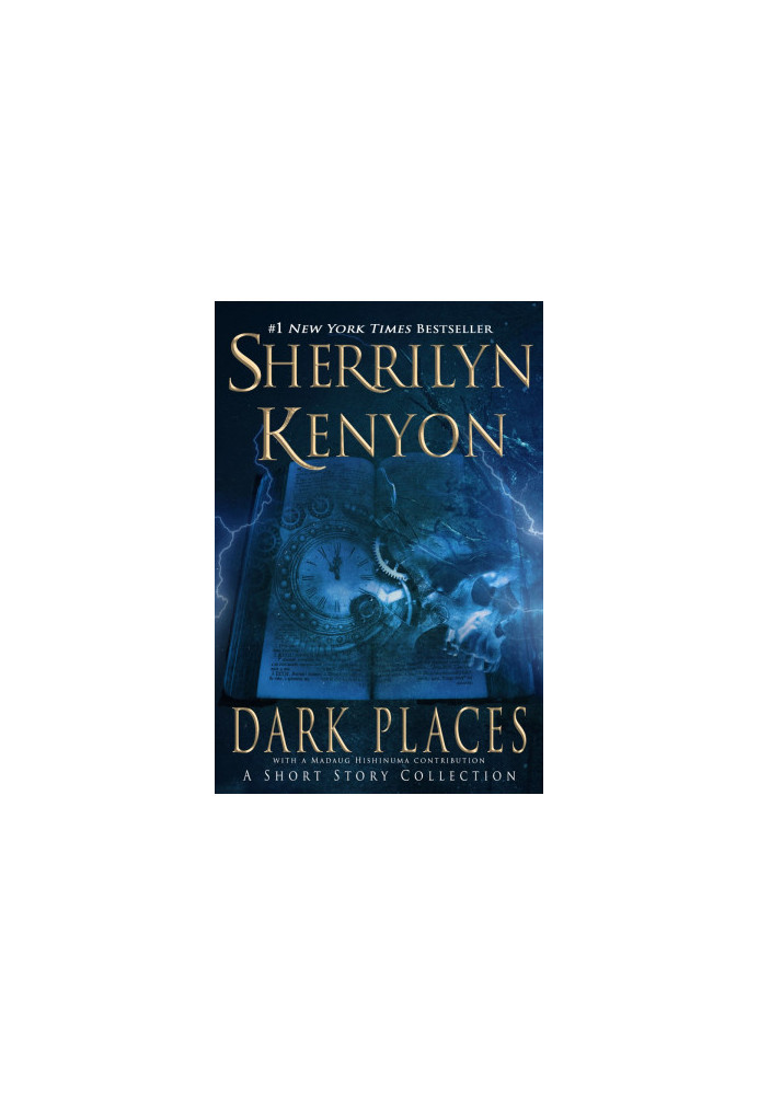 Dark Places • Short Story Collection