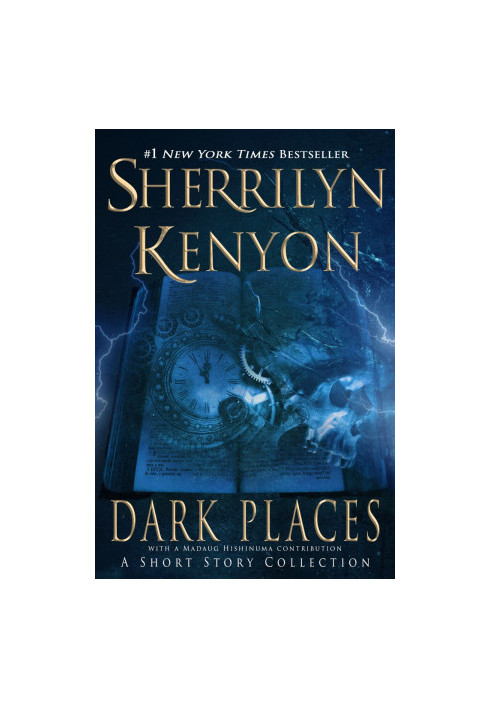 Dark Places • Short Story Collection