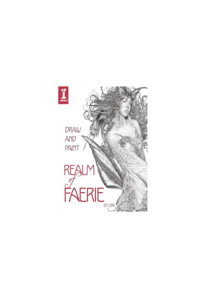 Draw and Paint the Realm of Faerie