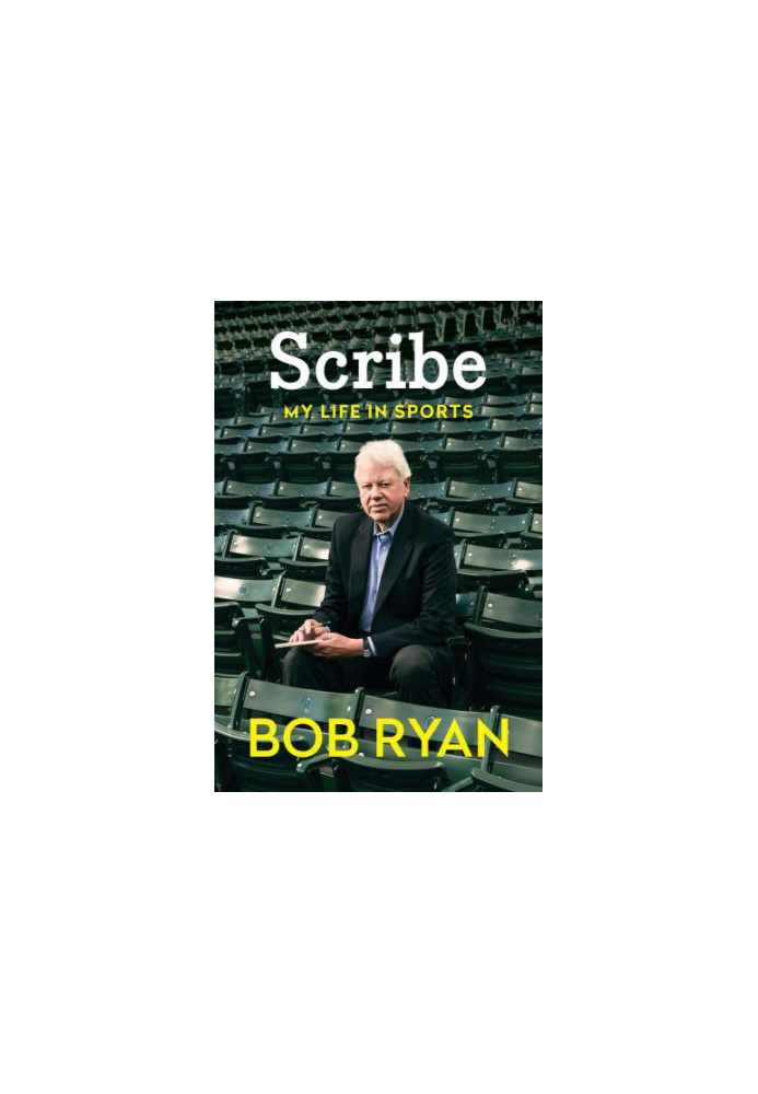 Scribe: My Life in Sports