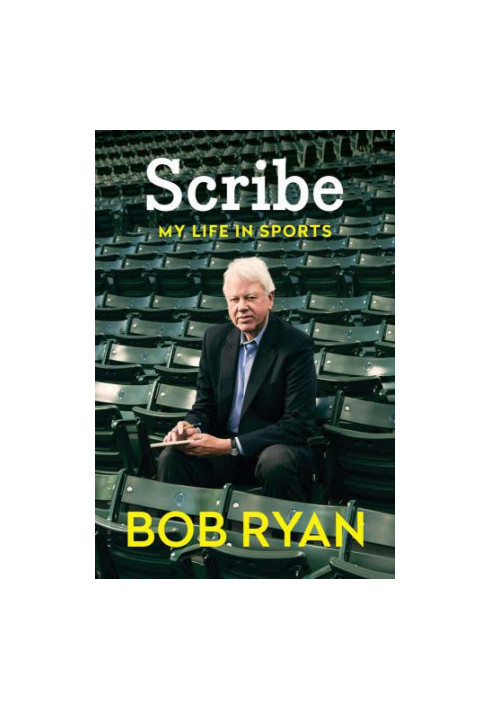 Scribe: My Life in Sports