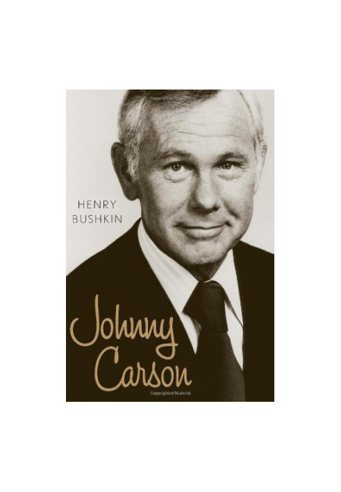 Johnny Carson