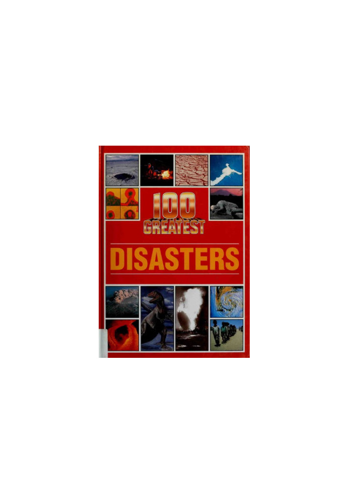 100 Greatest Disasters