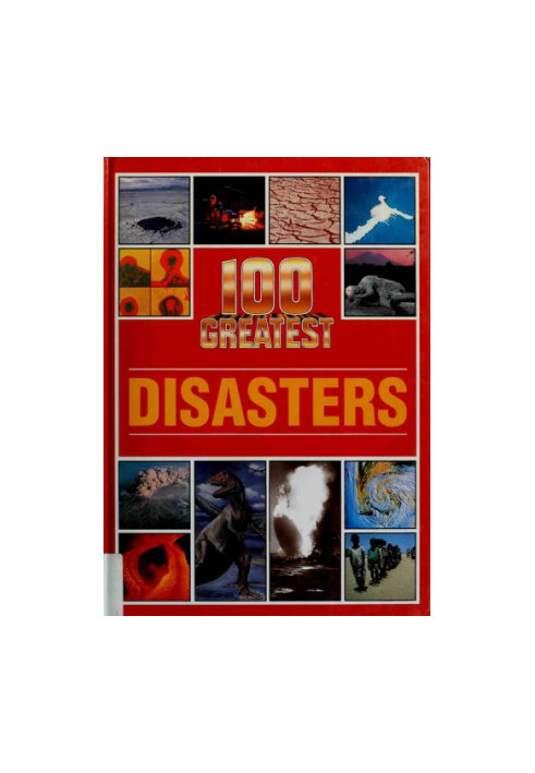 100 Greatest Disasters