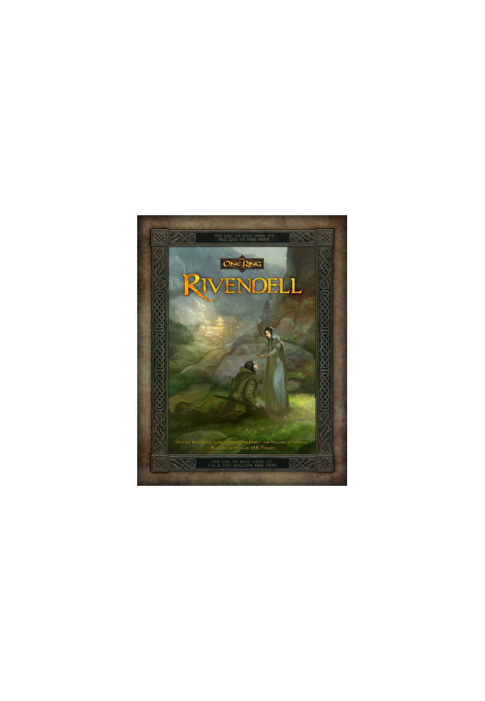 Rivendell (The One Ring Roleplaying Game)
