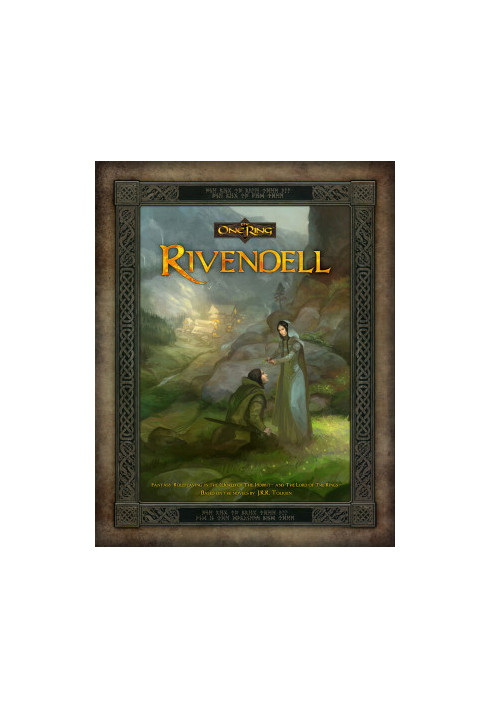 Rivendell (The One Ring Roleplaying Game)