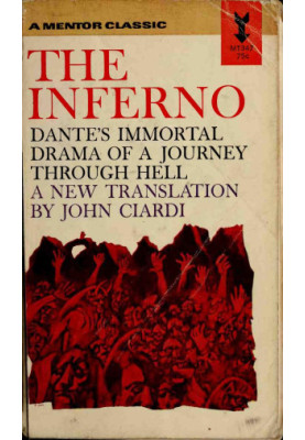 The Inferno: A Verse Rendering For The Modern Reader