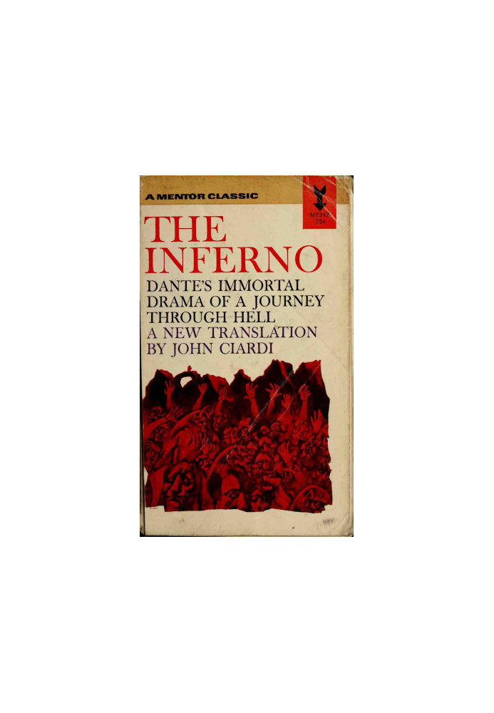 The Inferno: A Verse Rendering For The Modern Reader