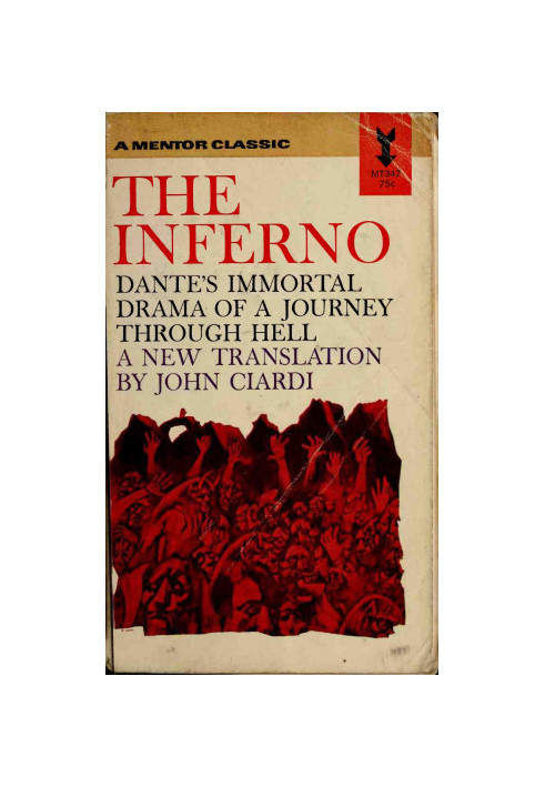 The Inferno: A Verse Rendering For The Modern Reader