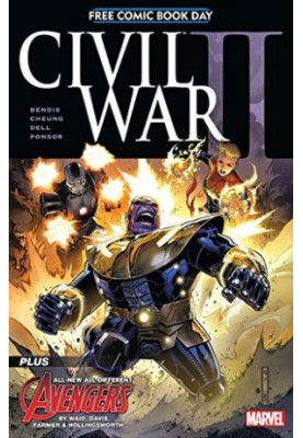FCBD 2016: Civil War II 1